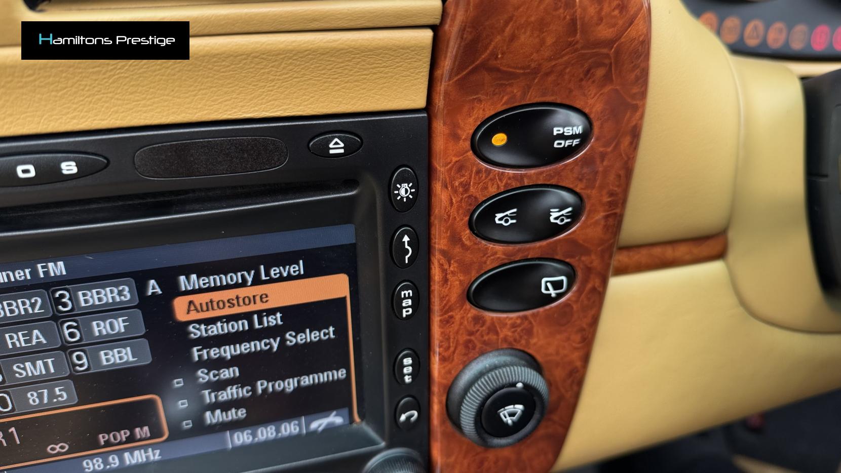 Porsche 911 3.6 996 Turbo Coupe 2dr Petrol Tiptronic S AWD (339 g/km, 414 bhp)