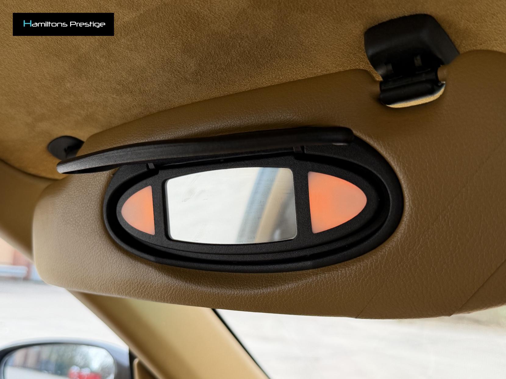 Porsche 911 3.6 996 Turbo Coupe 2dr Petrol Tiptronic S AWD (339 g/km, 414 bhp)