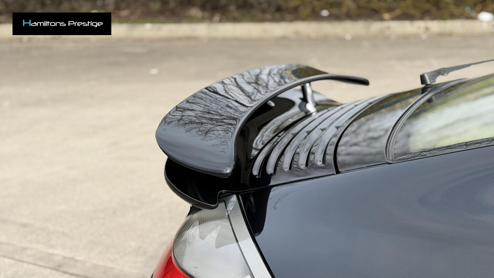 Porsche 911 3.6 996 Turbo Coupe 2dr Petrol Tiptronic S AWD (339 g/km, 414 bhp)