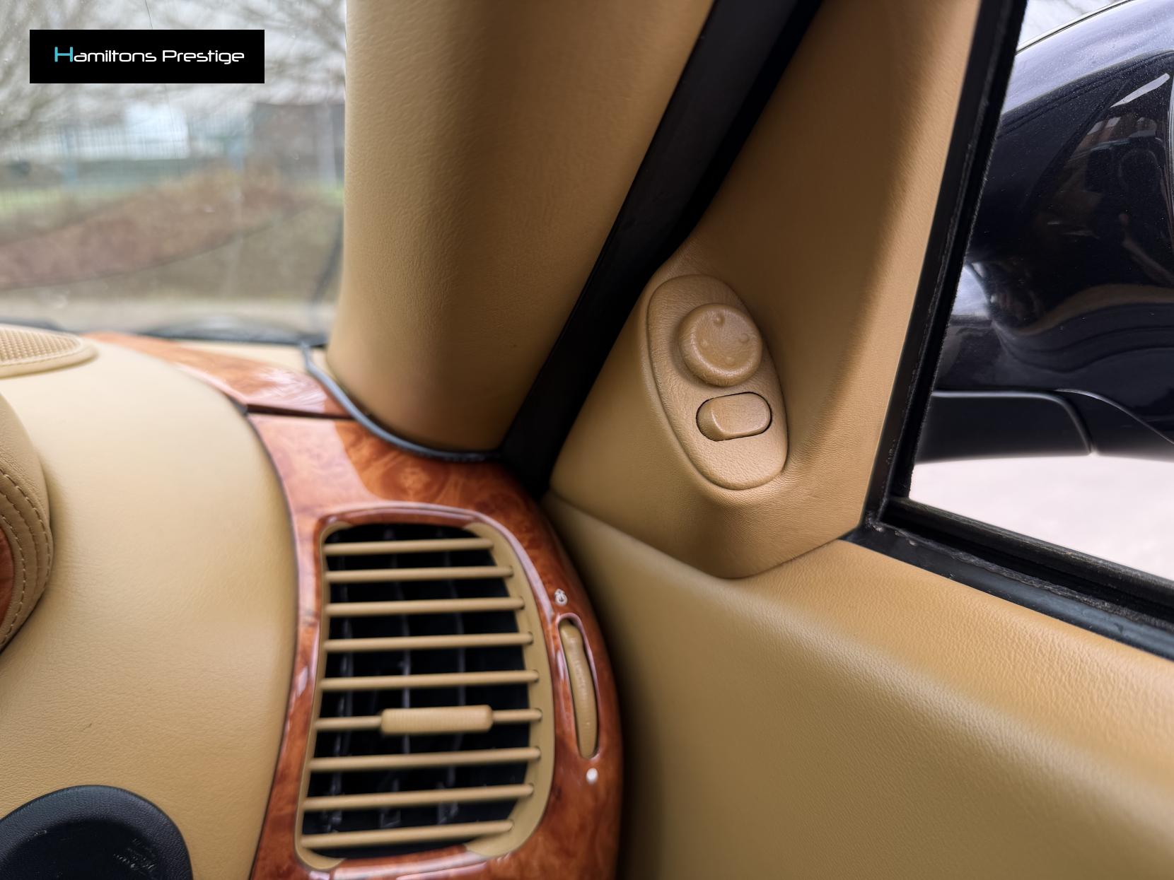 Porsche 911 3.6 996 Turbo Coupe 2dr Petrol Tiptronic S AWD (339 g/km, 414 bhp)