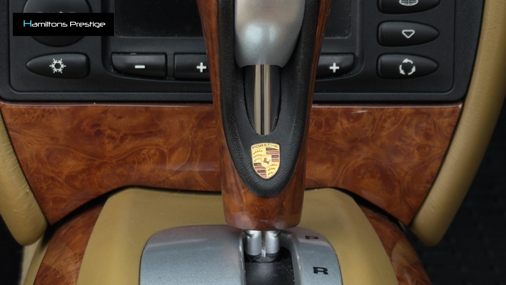 Porsche 911 3.6 996 Turbo Coupe 2dr Petrol Tiptronic S AWD (339 g/km, 414 bhp)