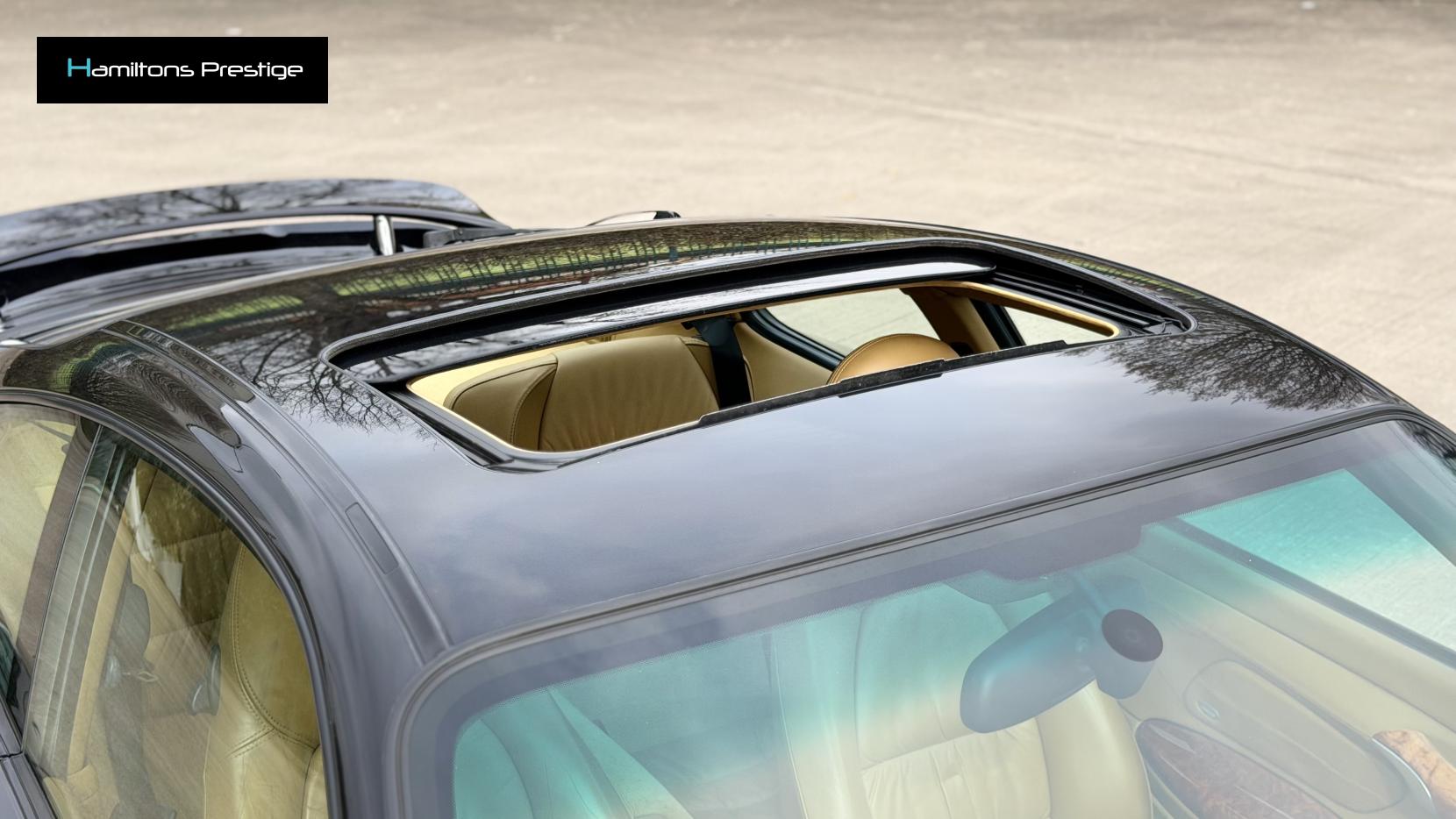 Porsche 911 3.6 996 Turbo Coupe 2dr Petrol Tiptronic S AWD (339 g/km, 414 bhp)