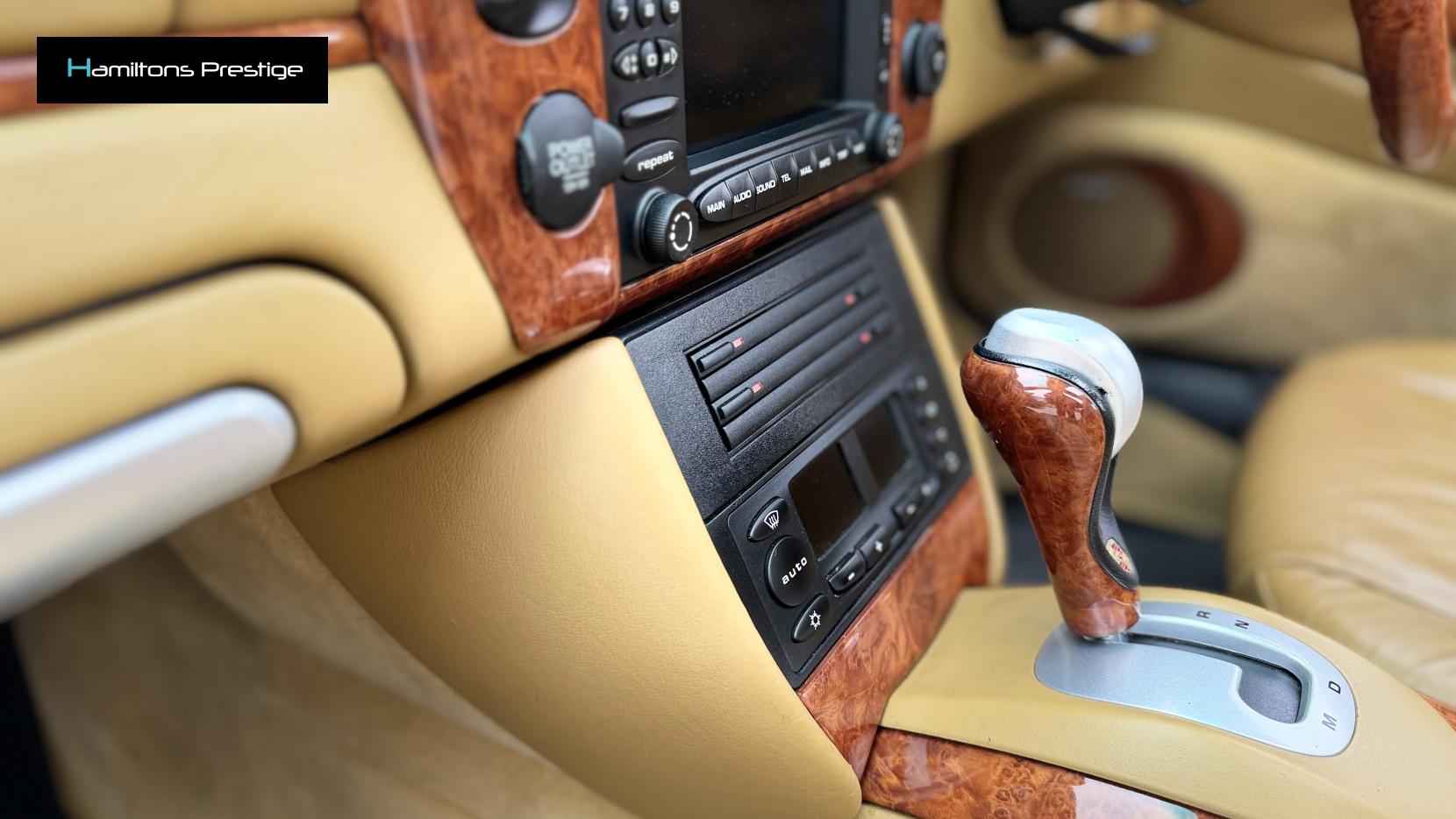 Porsche 911 3.6 996 Turbo Coupe 2dr Petrol Tiptronic S AWD (339 g/km, 414 bhp)