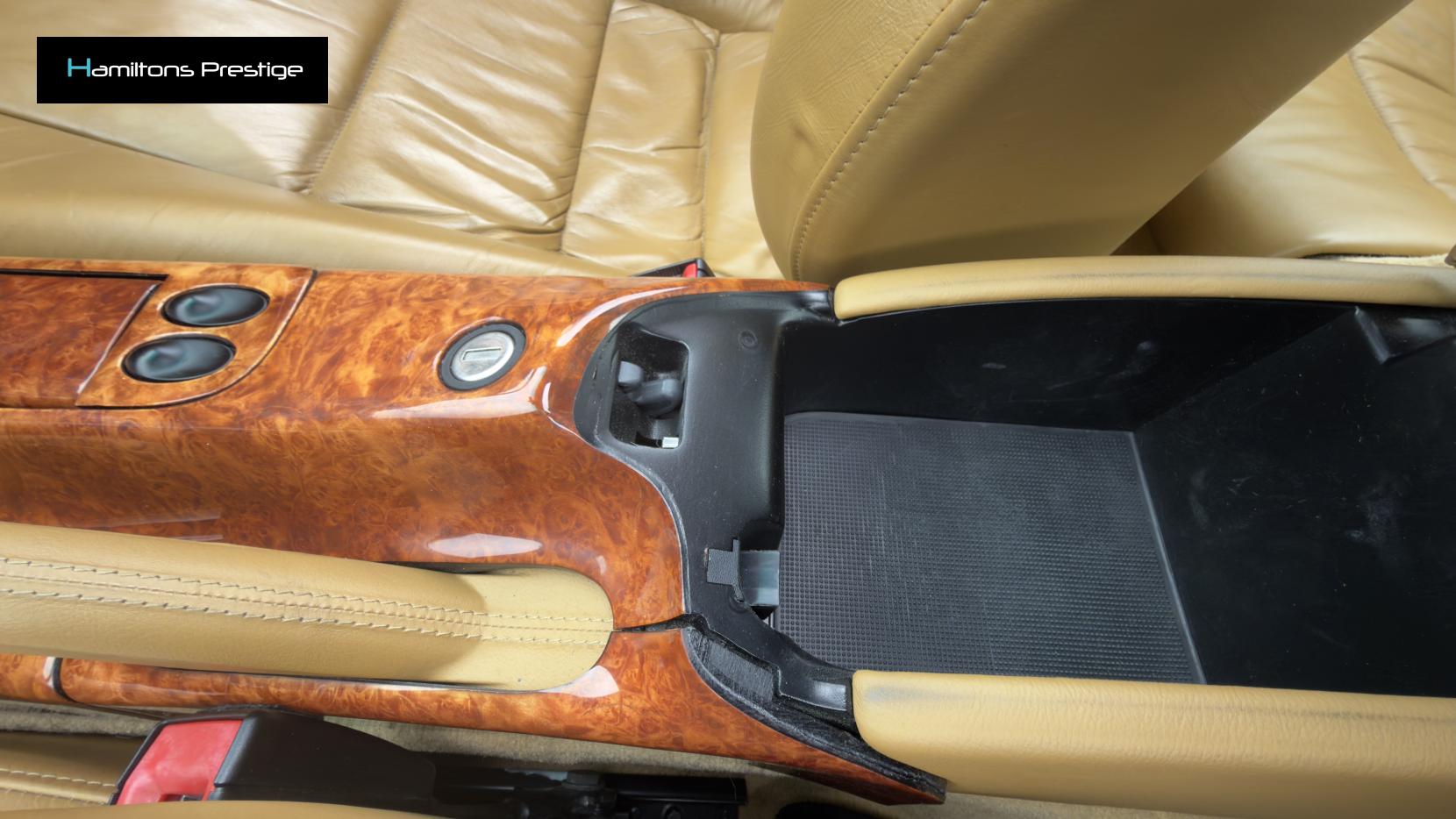 Porsche 911 3.6 996 Turbo Coupe 2dr Petrol Tiptronic S AWD (339 g/km, 414 bhp)