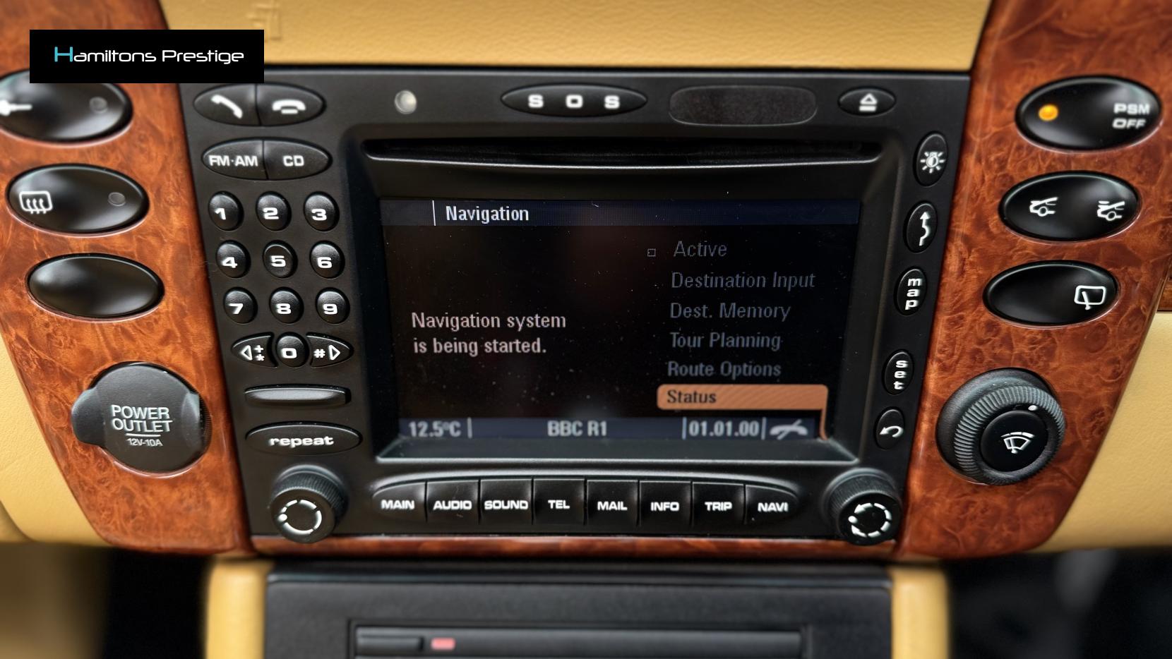 Porsche 911 3.6 996 Turbo Coupe 2dr Petrol Tiptronic S AWD (339 g/km, 414 bhp)