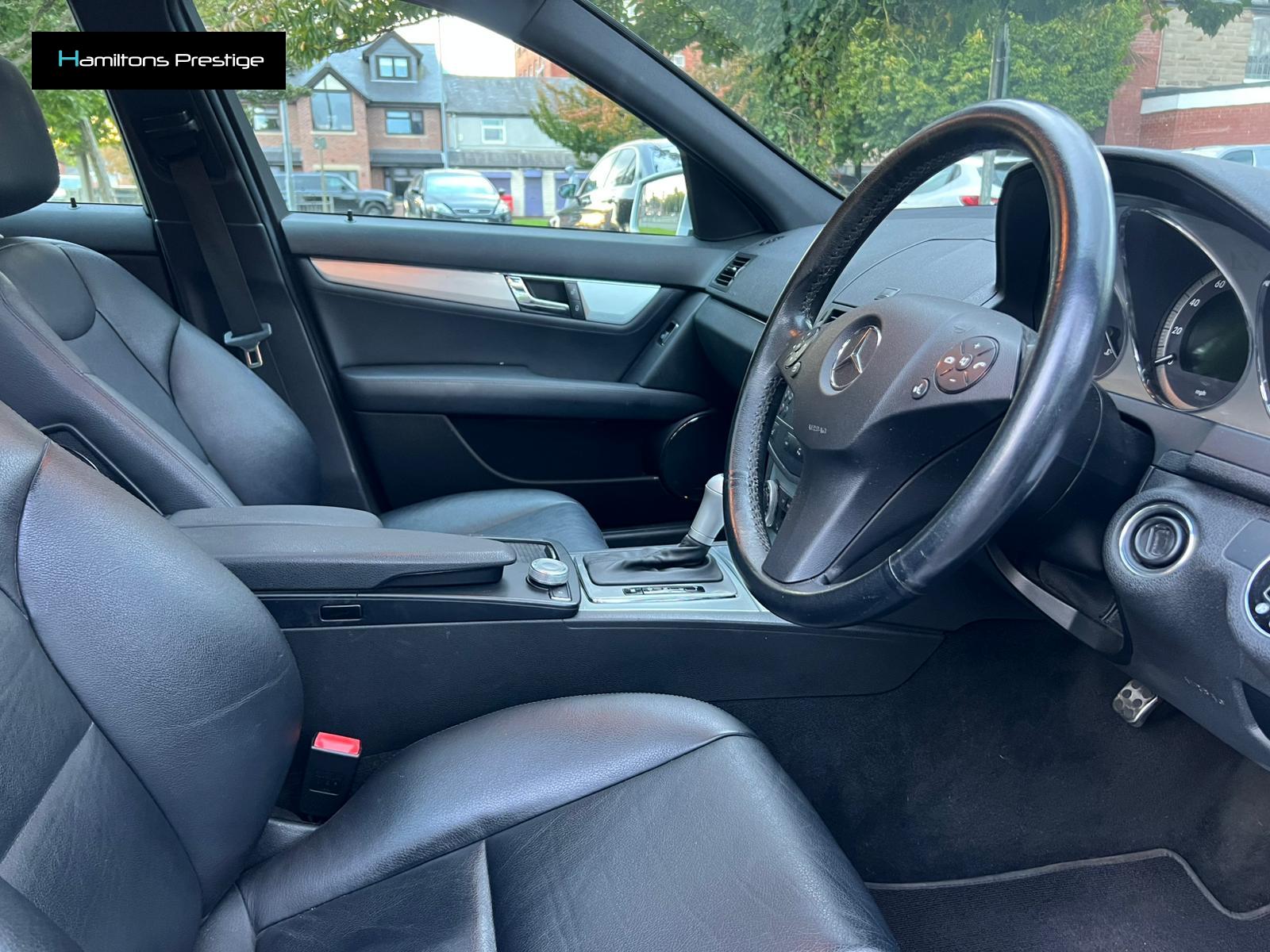Mercedes-Benz C Class 3.0 C320 CDI V6 Sport Estate 5dr Diesel G-Tronic Euro 4 (224 ps)