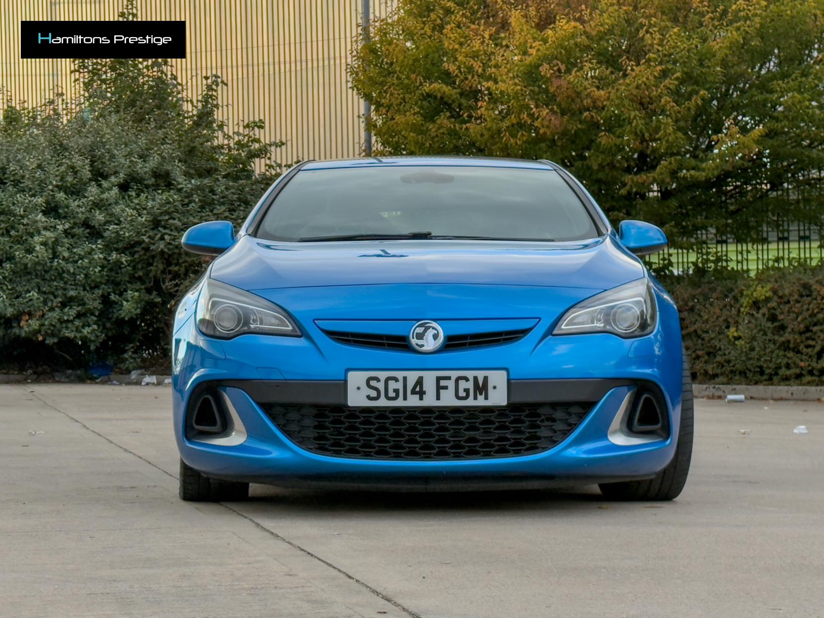 Vauxhall Astra GTC 2.0T VXR Coupe 3dr Petrol Manual Euro 5 (s/s) (280 ps)