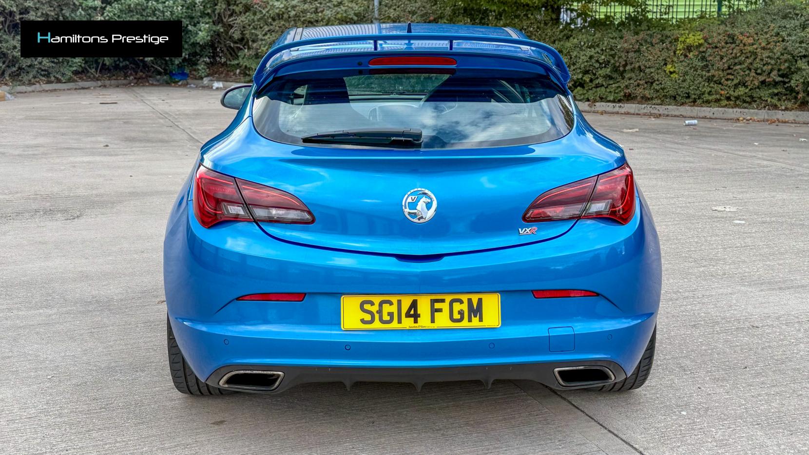 Vauxhall Astra GTC 2.0T VXR Coupe 3dr Petrol Manual Euro 5 (s/s) (280 ps)