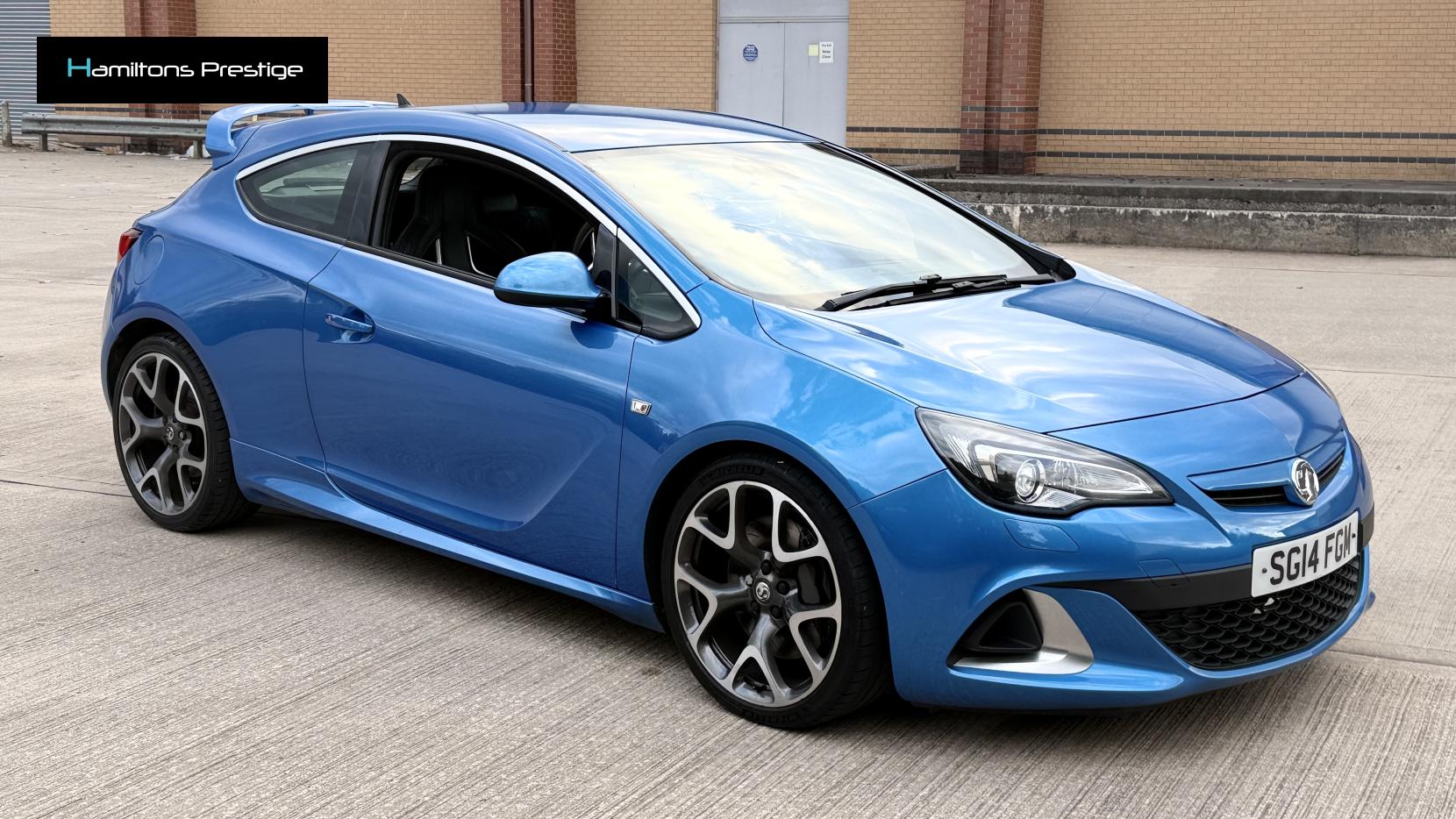 Vauxhall Astra GTC 2.0T VXR Coupe 3dr Petrol Manual Euro 5 (s/s) (280 ps)