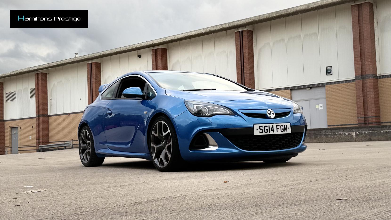 Vauxhall Astra GTC 2.0T VXR Coupe 3dr Petrol Manual Euro 5 (s/s) (280 ps)
