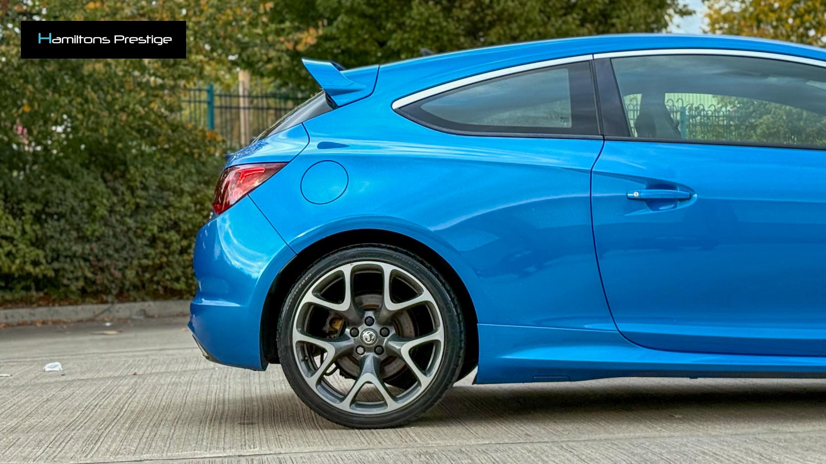 Vauxhall Astra GTC 2.0T VXR Coupe 3dr Petrol Manual Euro 5 (s/s) (280 ps)