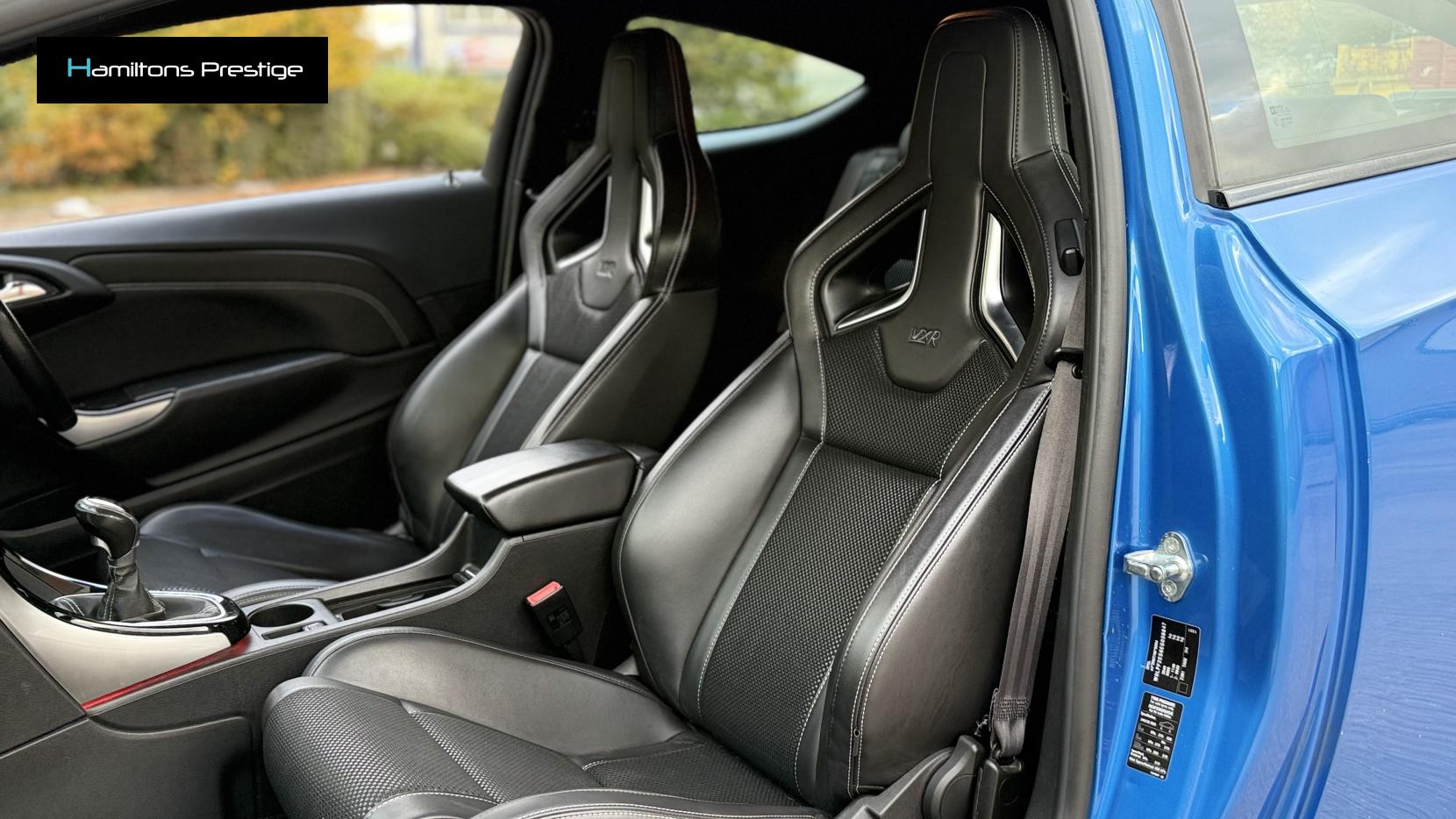 Vauxhall Astra GTC 2.0T VXR Coupe 3dr Petrol Manual Euro 5 (s/s) (280 ps)
