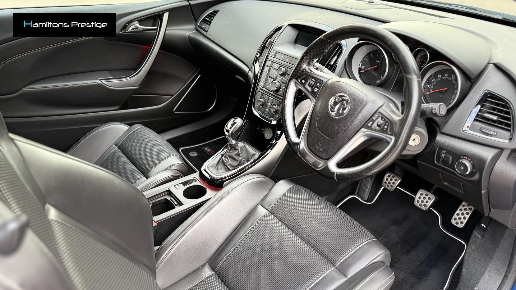 Vauxhall Astra GTC 2.0T VXR Coupe 3dr Petrol Manual Euro 5 (s/s) (280 ps)
