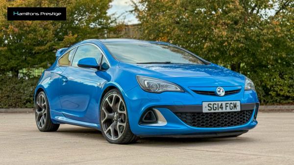 Vauxhall Astra GTC 2.0T VXR Coupe 3dr Petrol Manual Euro 5 (s/s) (280 ps)
