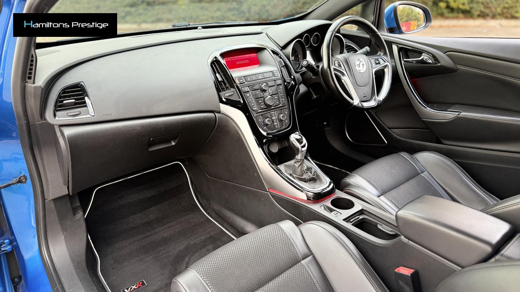 Vauxhall Astra GTC 2.0T VXR Coupe 3dr Petrol Manual Euro 5 (s/s) (280 ps)