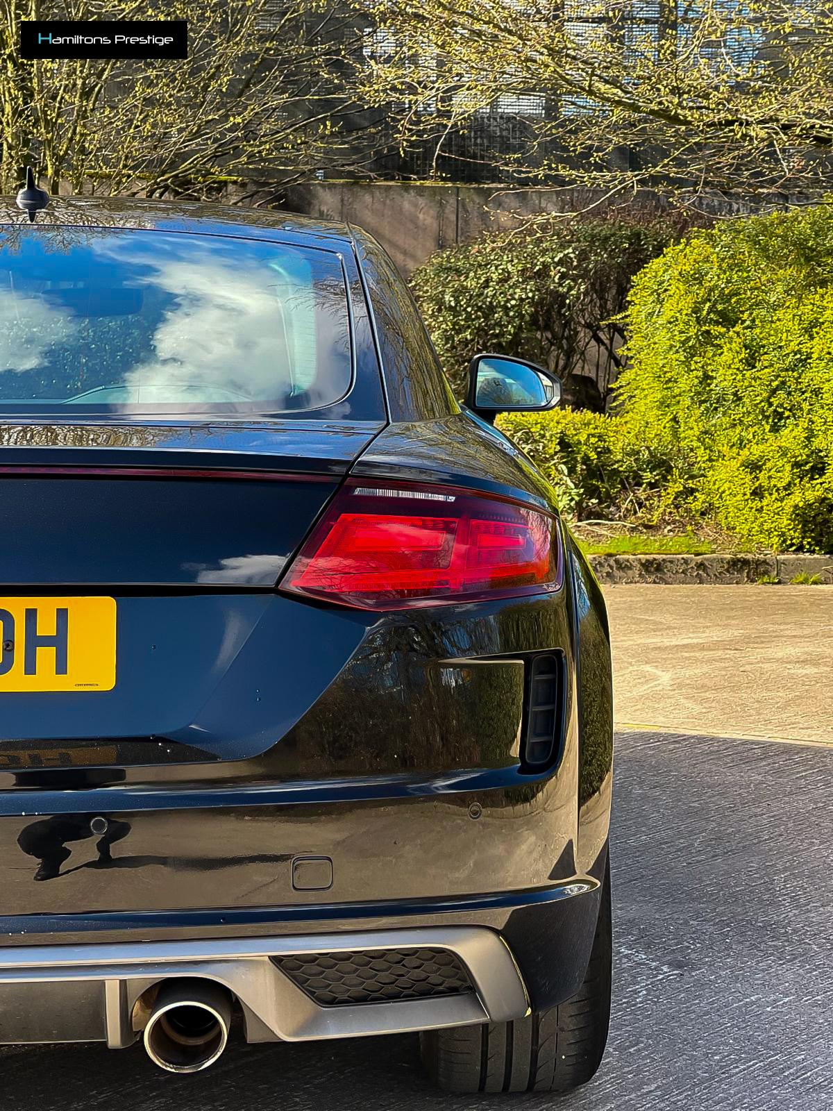 Audi TT 2.0 TFSI 40 S line Coupe 3dr Petrol S Tronic Euro 6 (s/s) (197 ps)