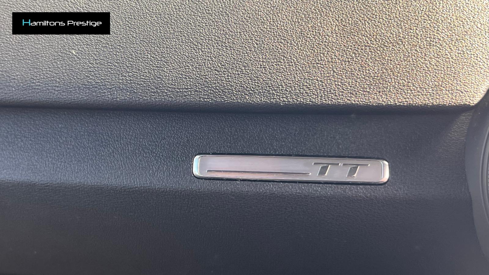 Audi TT 2.0 TFSI 40 S line Coupe 3dr Petrol S Tronic Euro 6 (s/s) (197 ps)