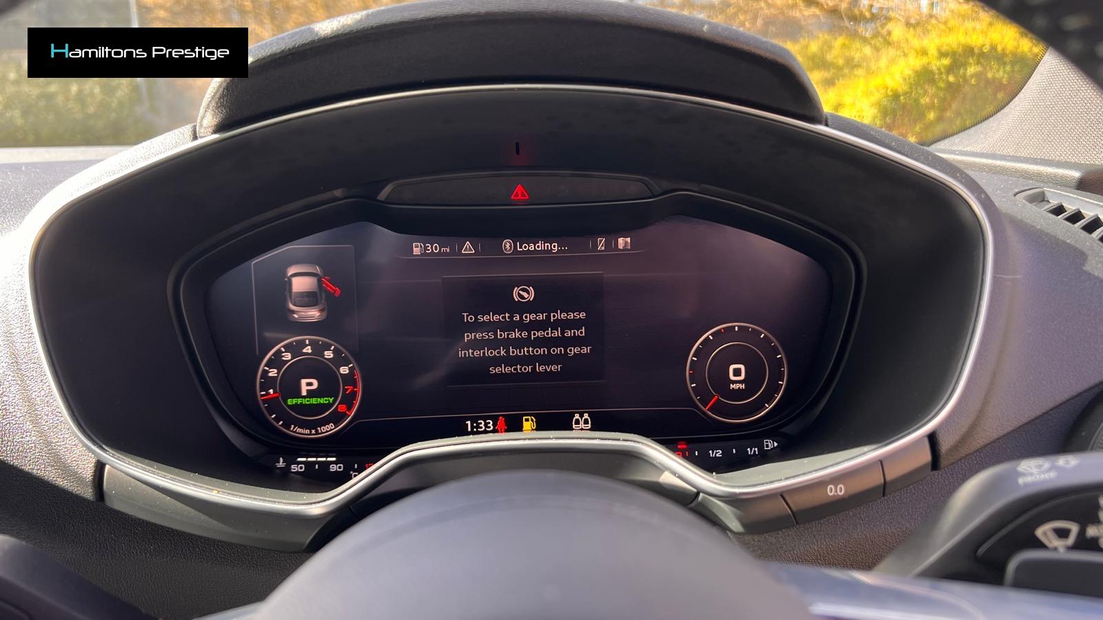 Audi TT 2.0 TFSI 40 S line Coupe 3dr Petrol S Tronic Euro 6 (s/s) (197 ps)