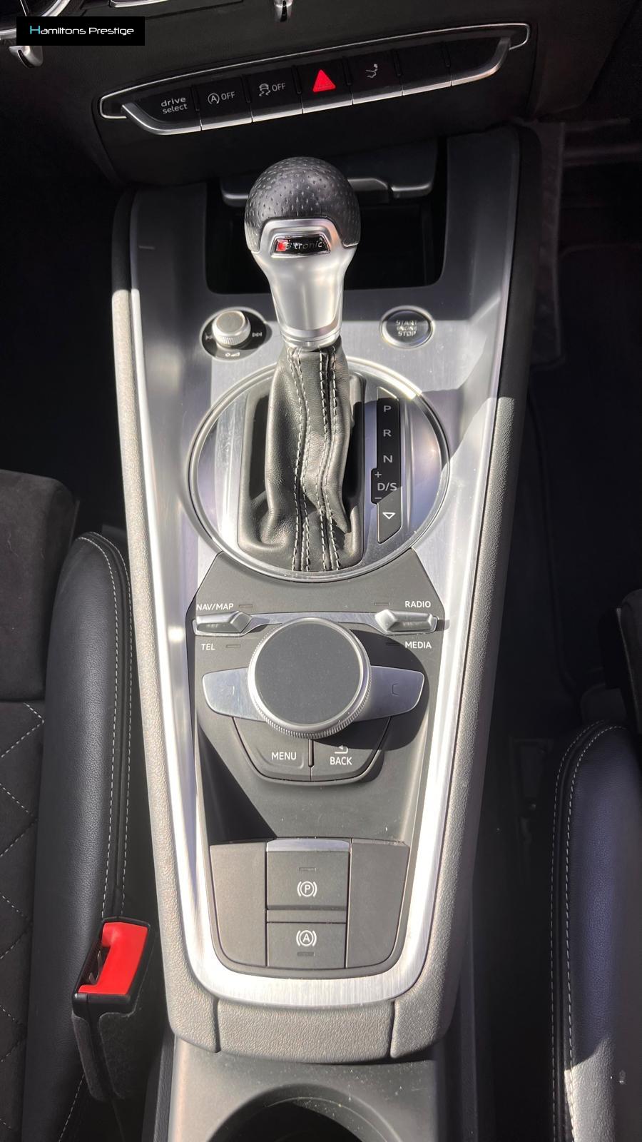 Audi TT 2.0 TFSI 40 S line Coupe 3dr Petrol S Tronic Euro 6 (s/s) (197 ps)