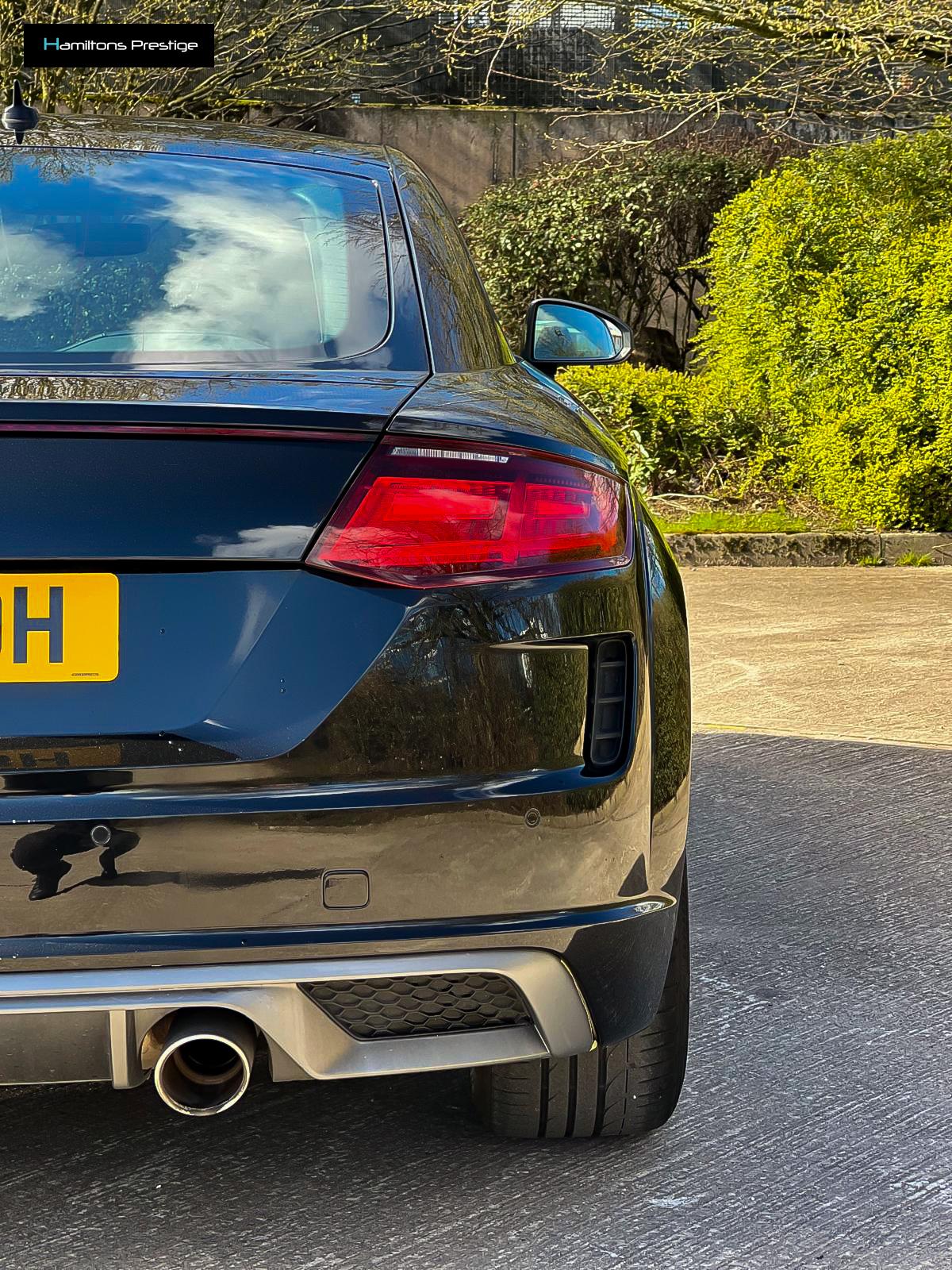 Audi TT 2.0 TFSI 40 S line Coupe 3dr Petrol S Tronic Euro 6 (s/s) (197 ps)