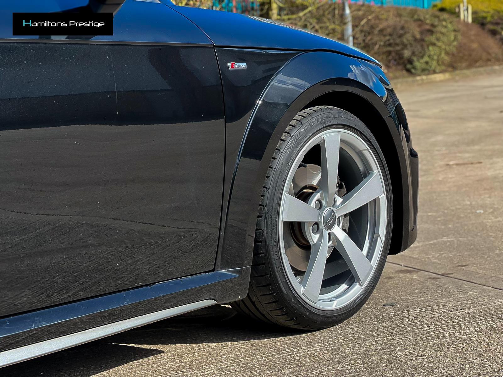 Audi TT 2.0 TFSI 40 S line Coupe 3dr Petrol S Tronic Euro 6 (s/s) (197 ps)