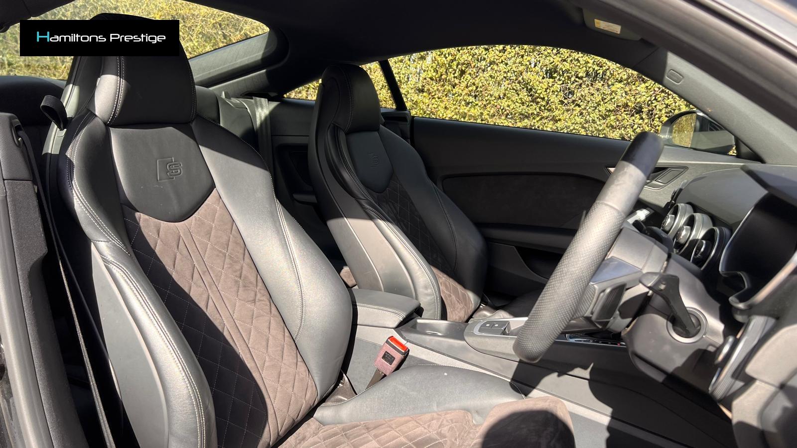 Audi TT 2.0 TFSI 40 S line Coupe 3dr Petrol S Tronic Euro 6 (s/s) (197 ps)