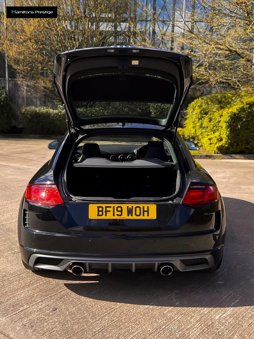 Audi TT 2.0 TFSI 40 S line Coupe 3dr Petrol S Tronic Euro 6 (s/s) (197 ps)