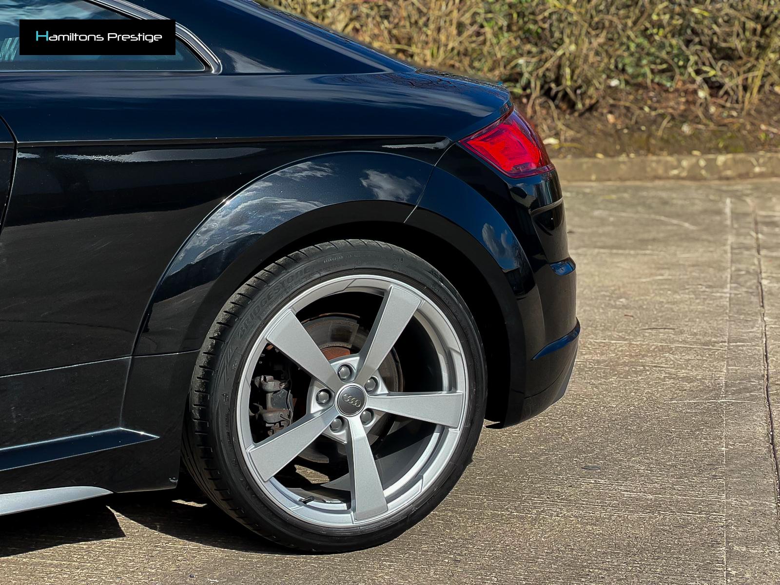 Audi TT 2.0 TFSI 40 S line Coupe 3dr Petrol S Tronic Euro 6 (s/s) (197 ps)