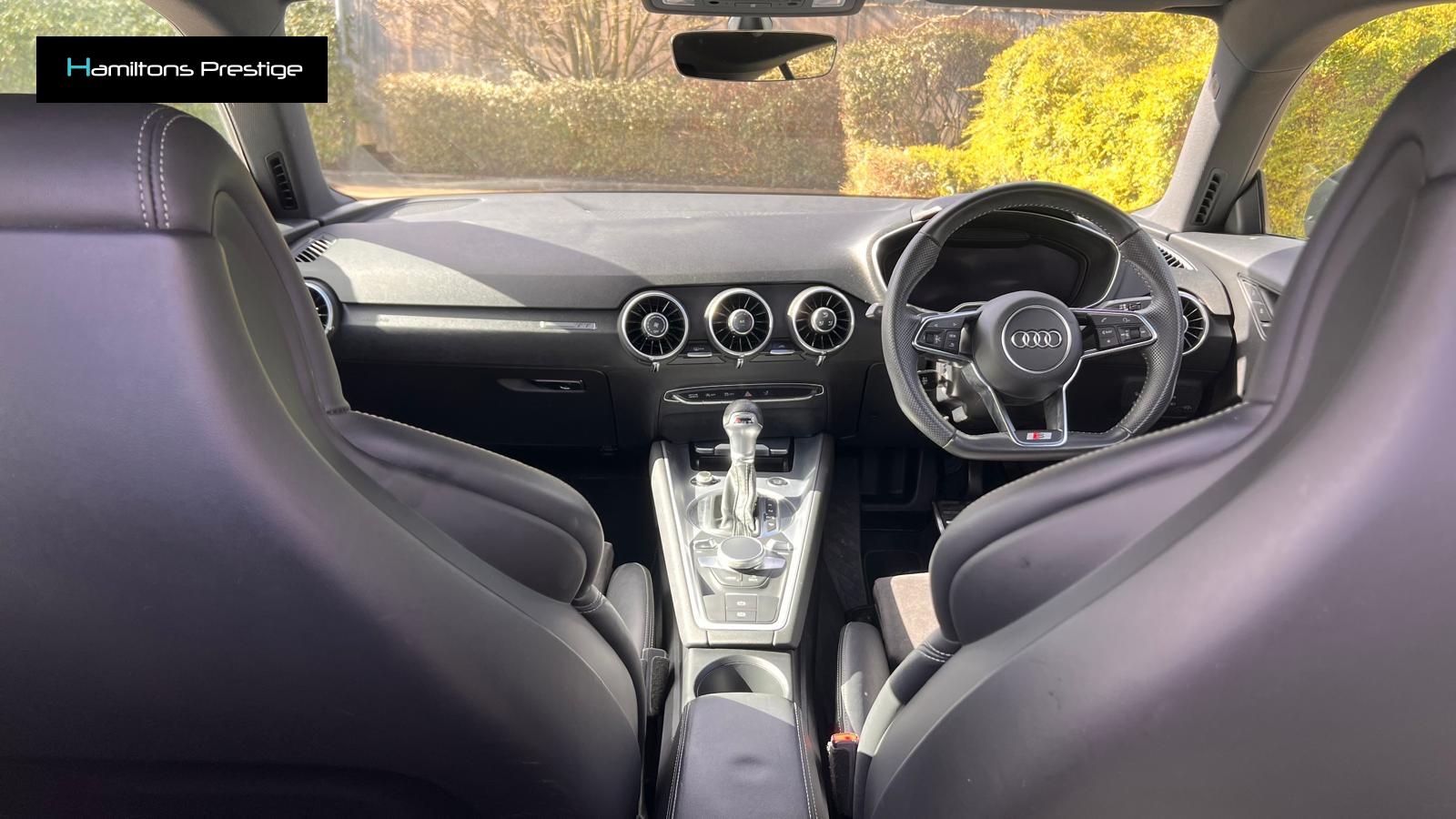 Audi TT 2.0 TFSI 40 S line Coupe 3dr Petrol S Tronic Euro 6 (s/s) (197 ps)