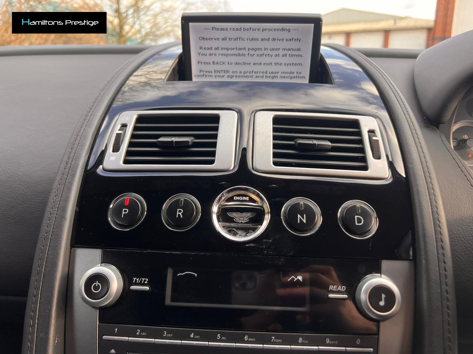 Aston Martin Rapide 6.0 V12 Saloon 4dr Petrol T-TronicII Euro 5 (470 bhp)