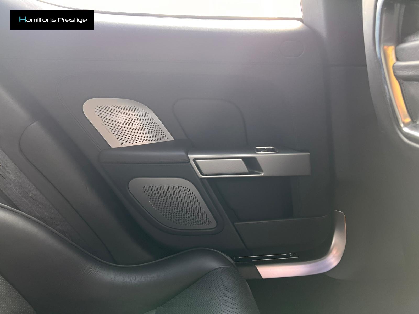 Aston Martin Rapide 6.0 V12 Saloon 4dr Petrol T-TronicII Euro 5 (470 bhp)