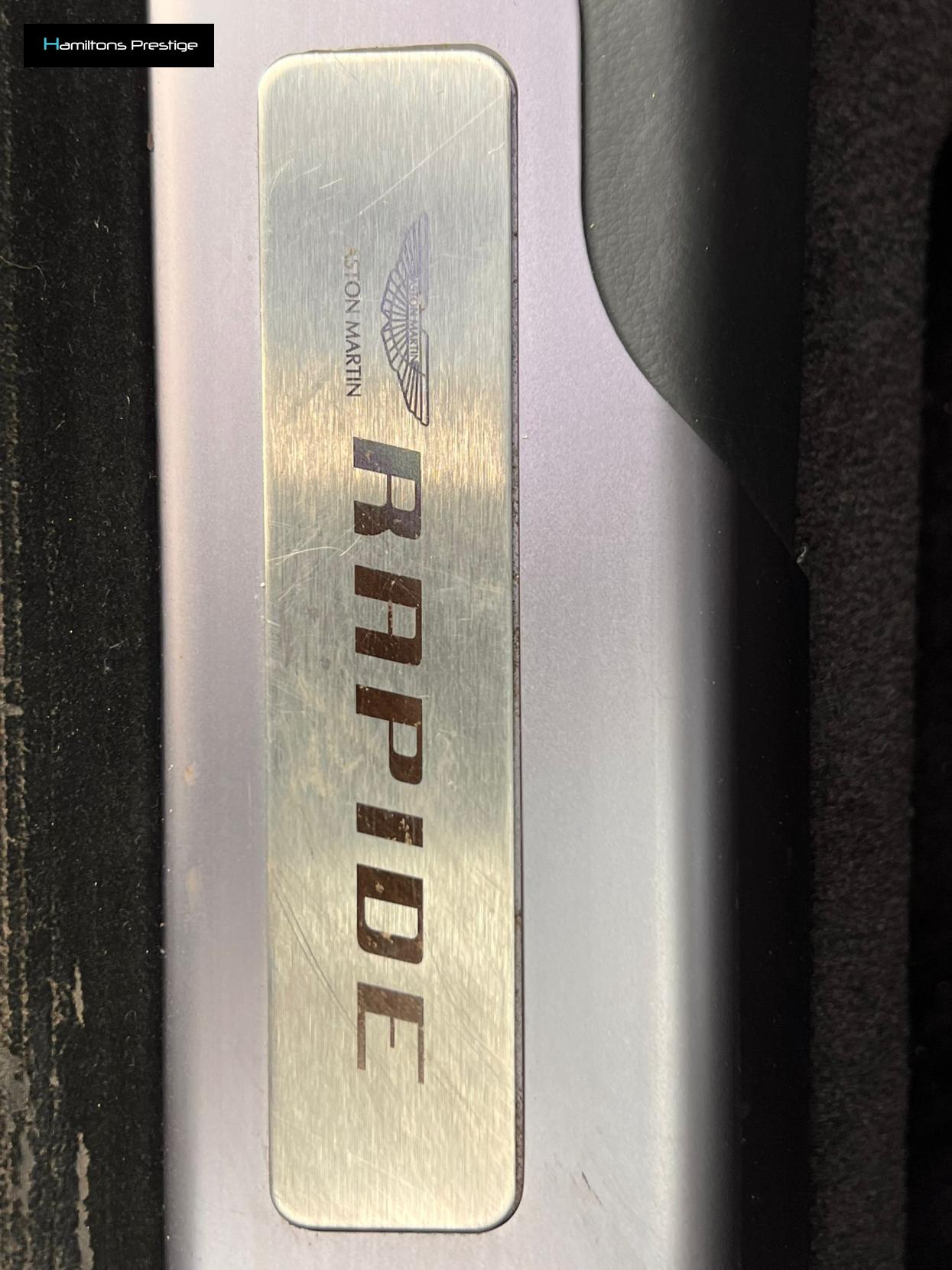 Aston Martin Rapide 6.0 V12 Saloon 4dr Petrol T-TronicII Euro 5 (470 bhp)