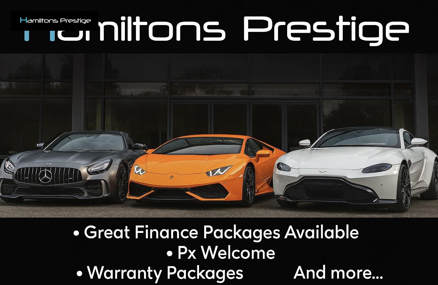 Aston Martin Rapide 6.0 V12 Saloon 4dr Petrol T-TronicII Euro 5 (470 bhp)