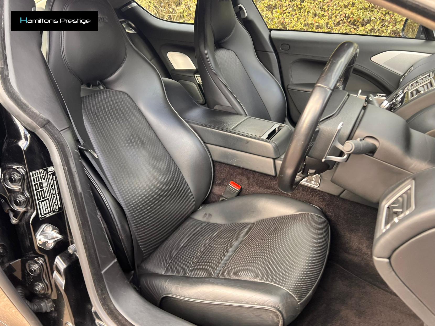 Aston Martin Rapide 6.0 V12 Saloon 4dr Petrol T-TronicII Euro 5 (470 bhp)