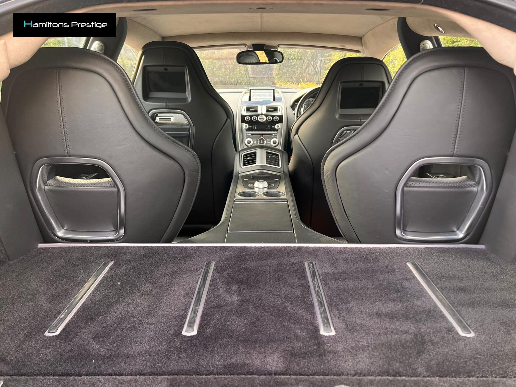 Aston Martin Rapide 6.0 V12 Saloon 4dr Petrol T-TronicII Euro 5 (470 bhp)