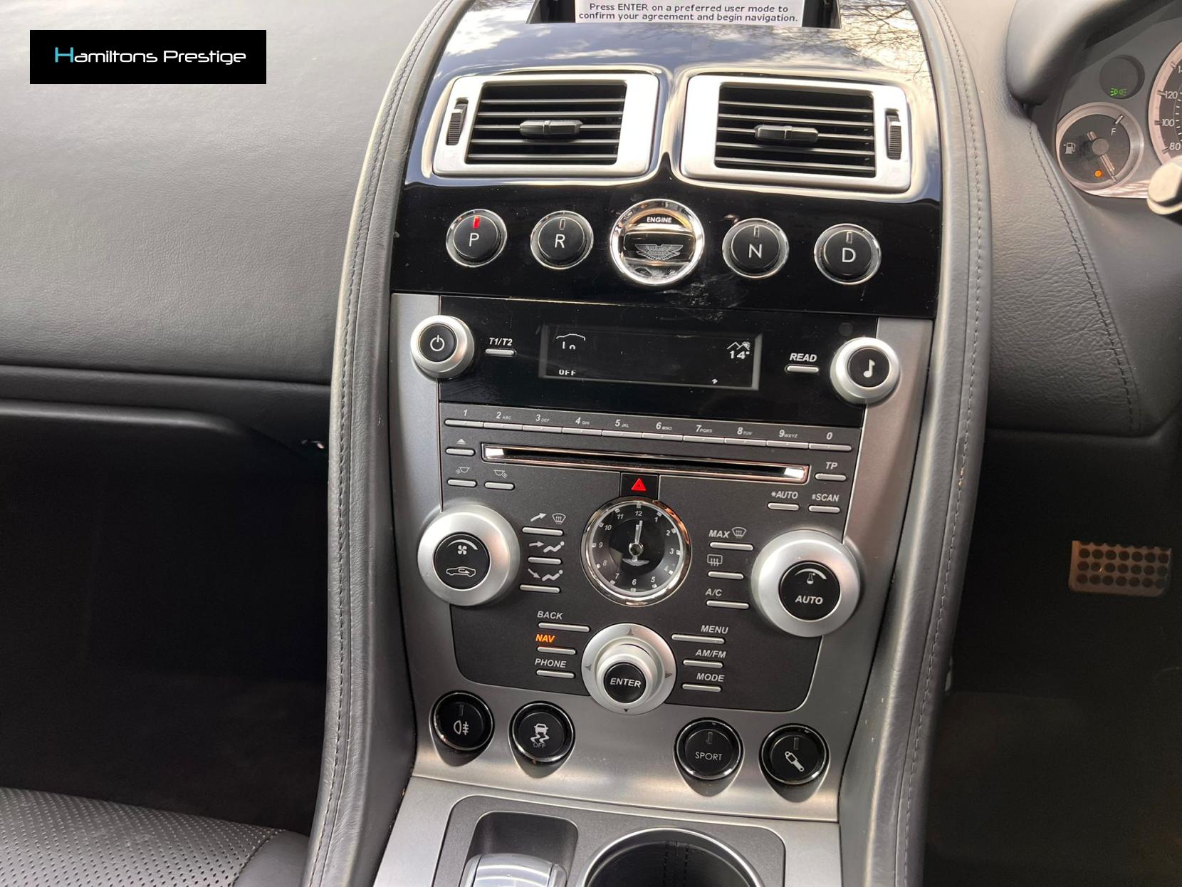 Aston Martin Rapide 6.0 V12 Saloon 4dr Petrol T-TronicII Euro 5 (470 bhp)