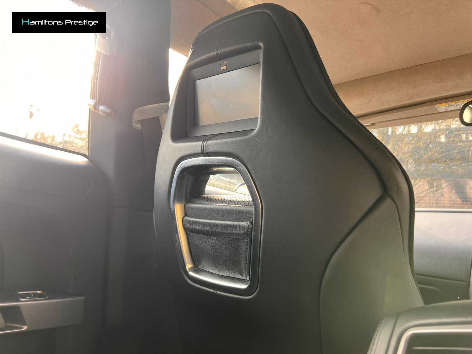 Aston Martin Rapide 6.0 V12 Saloon 4dr Petrol T-TronicII Euro 5 (470 bhp)