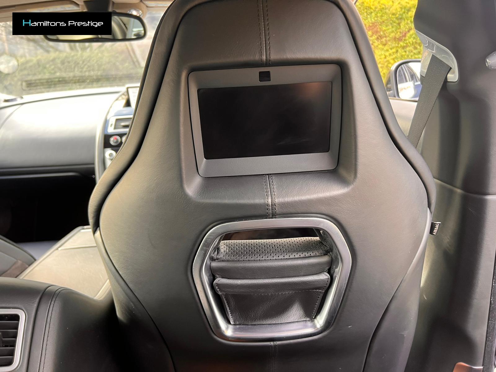 Aston Martin Rapide 6.0 V12 Saloon 4dr Petrol T-TronicII Euro 5 (470 bhp)