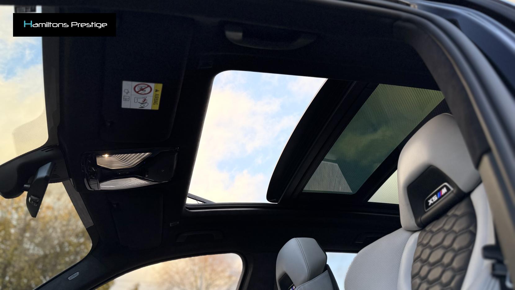 BMW X5 M 4.4i V8 Competition SUV 5dr Petrol Auto xDrive Euro 6 (s/s) (625 ps)