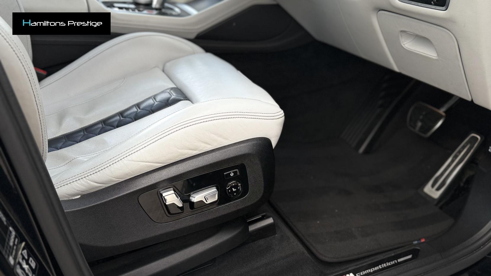 BMW X5 M 4.4i V8 Competition SUV 5dr Petrol Auto xDrive Euro 6 (s/s) (625 ps)