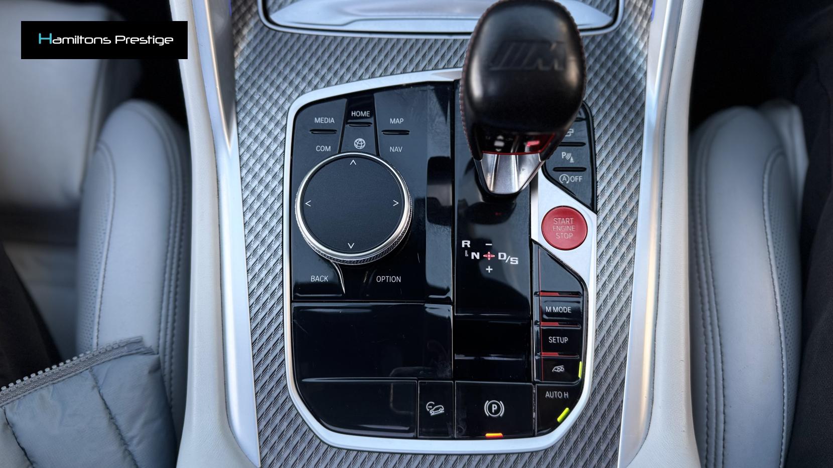 BMW X5 M 4.4i V8 Competition SUV 5dr Petrol Auto xDrive Euro 6 (s/s) (625 ps)