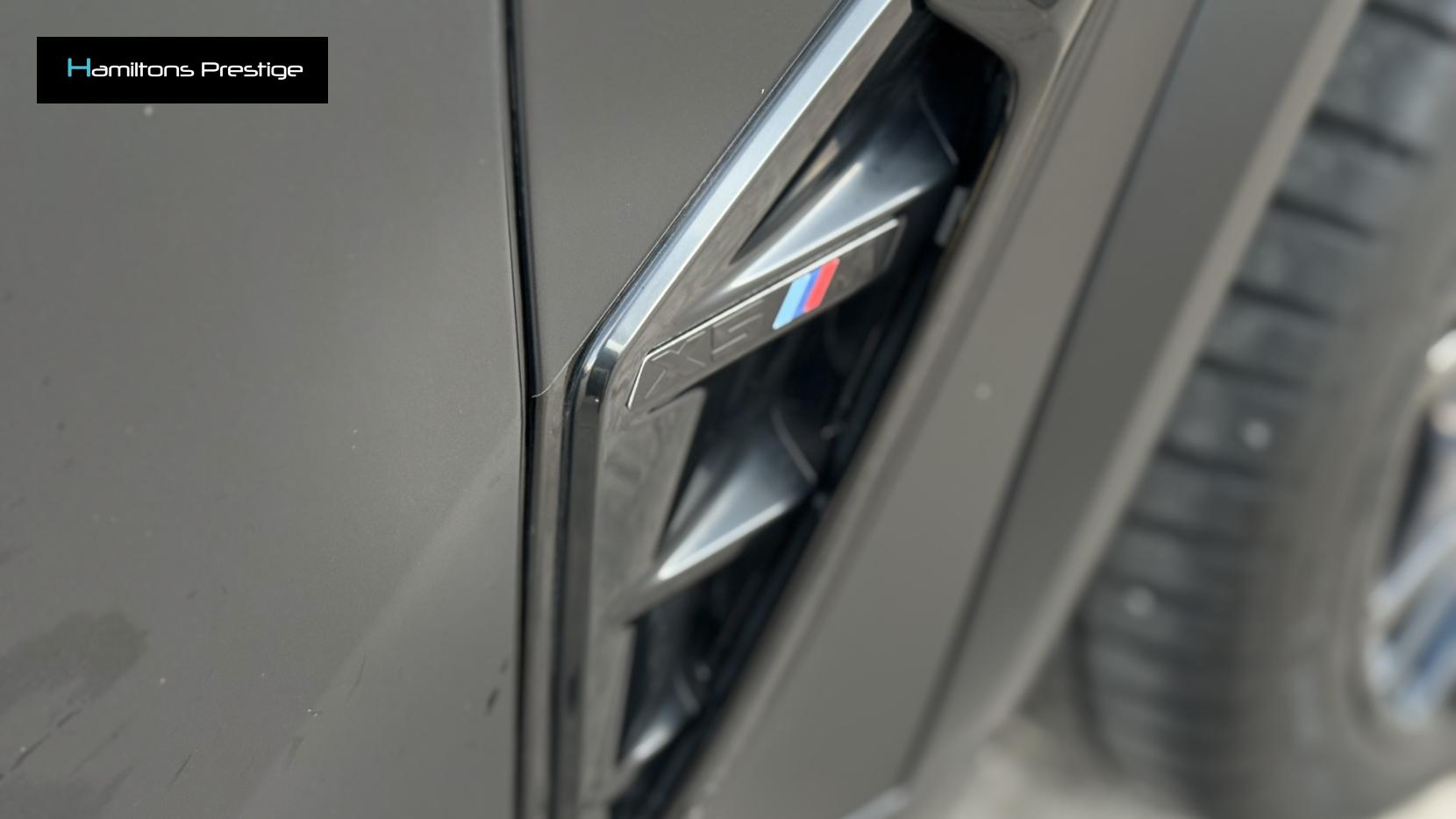 BMW X5 M 4.4i V8 Competition SUV 5dr Petrol Auto xDrive Euro 6 (s/s) (625 ps)