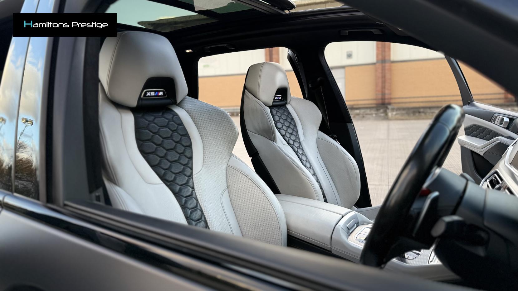 BMW X5 M 4.4i V8 Competition SUV 5dr Petrol Auto xDrive Euro 6 (s/s) (625 ps)