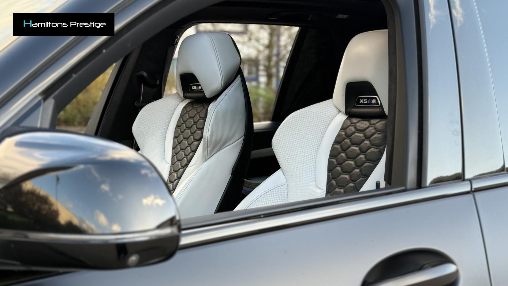 BMW X5 M 4.4i V8 Competition SUV 5dr Petrol Auto xDrive Euro 6 (s/s) (625 ps)