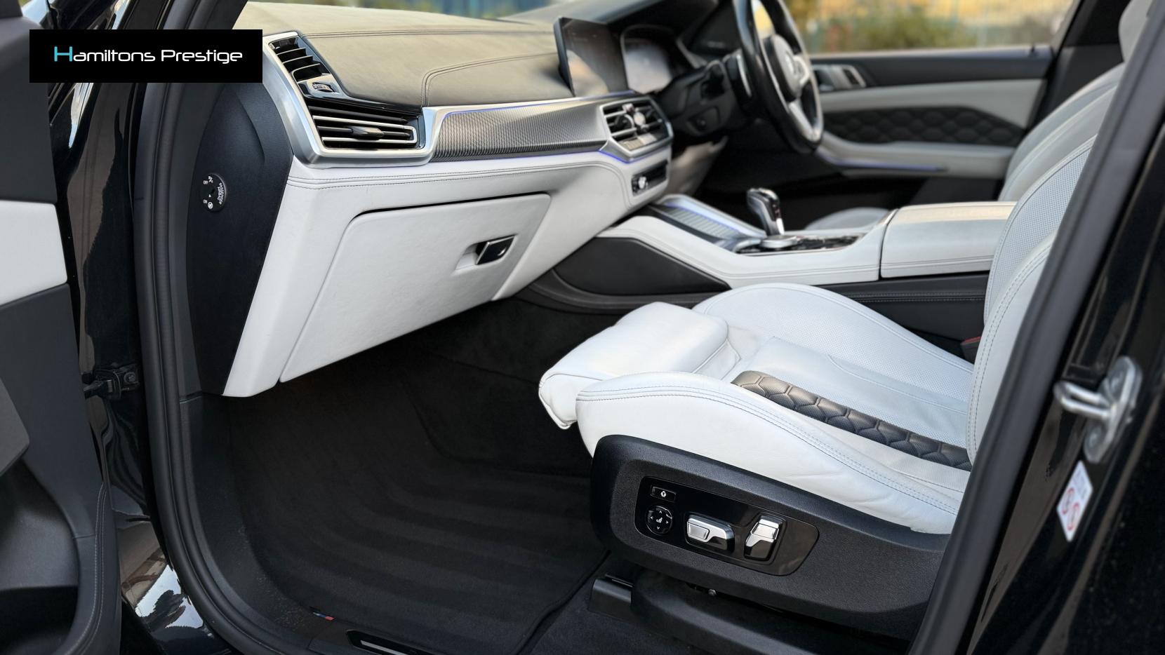 BMW X5 M 4.4i V8 Competition SUV 5dr Petrol Auto xDrive Euro 6 (s/s) (625 ps)