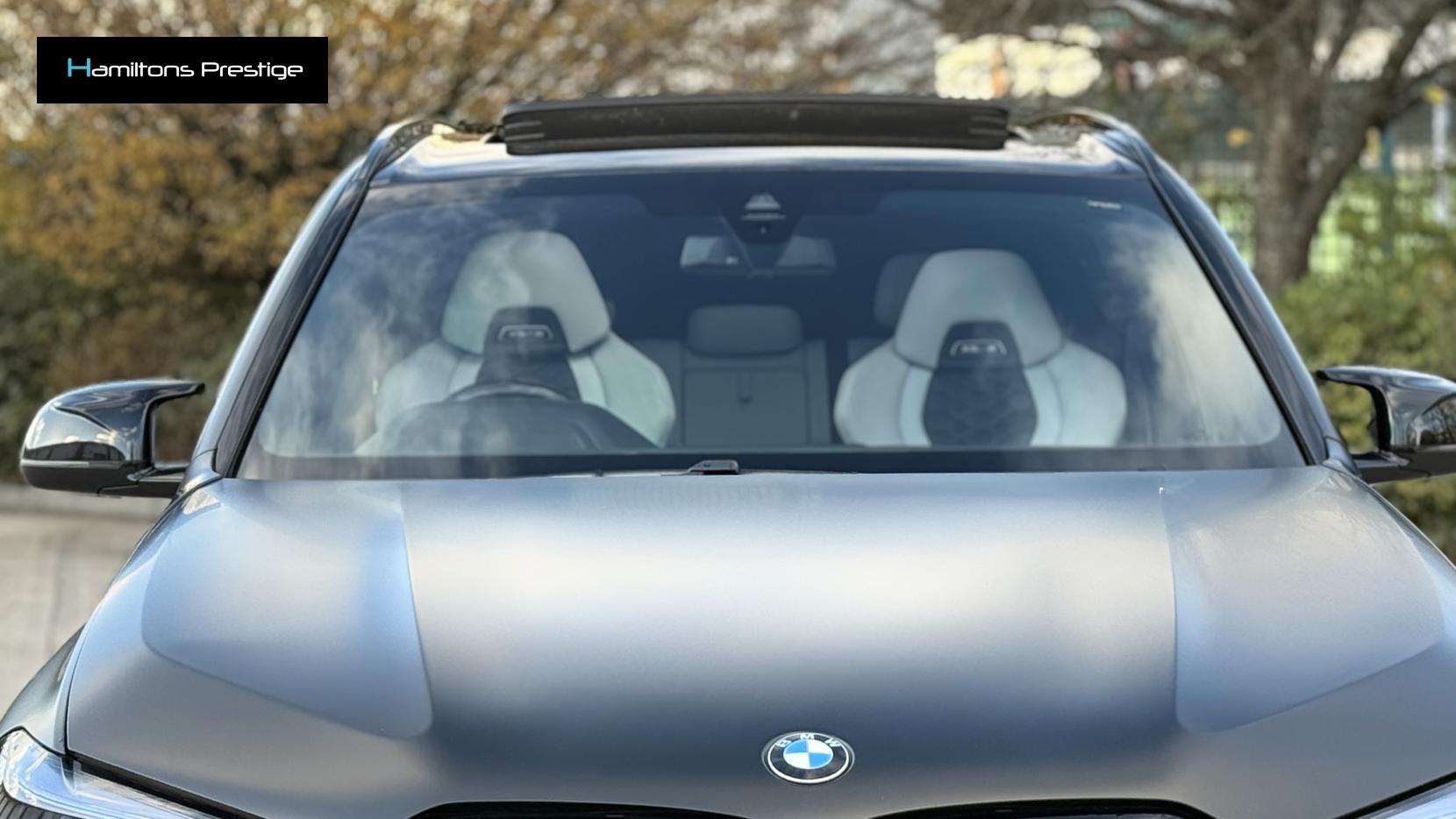 BMW X5 M 4.4i V8 Competition SUV 5dr Petrol Auto xDrive Euro 6 (s/s) (625 ps)