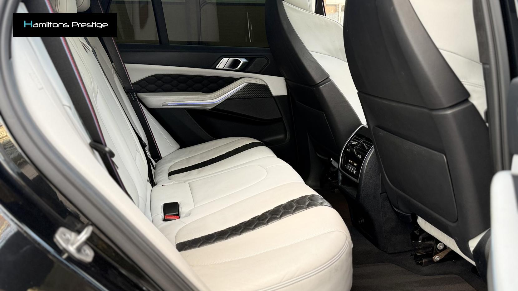 BMW X5 M 4.4i V8 Competition SUV 5dr Petrol Auto xDrive Euro 6 (s/s) (625 ps)