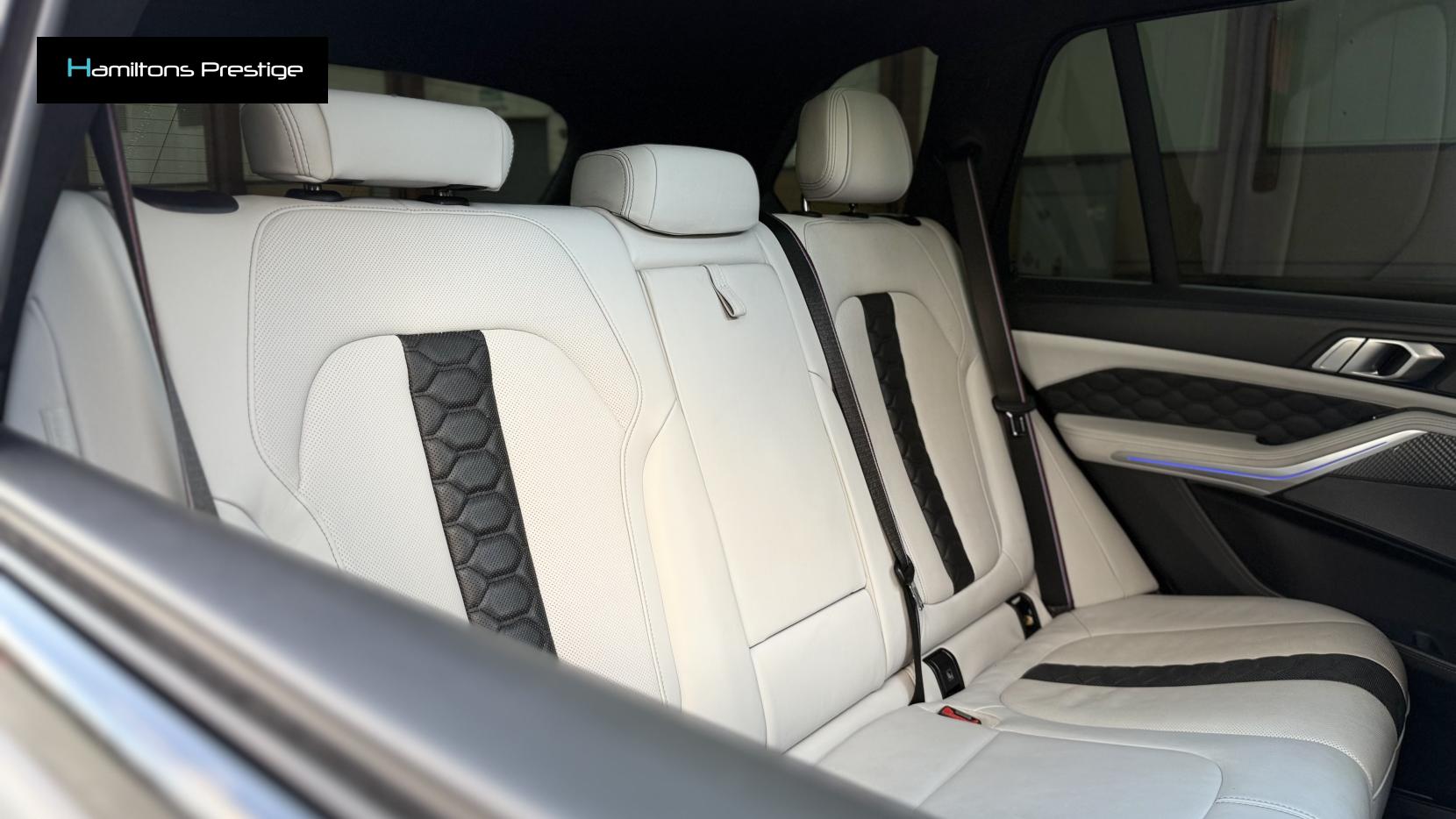 BMW X5 M 4.4i V8 Competition SUV 5dr Petrol Auto xDrive Euro 6 (s/s) (625 ps)