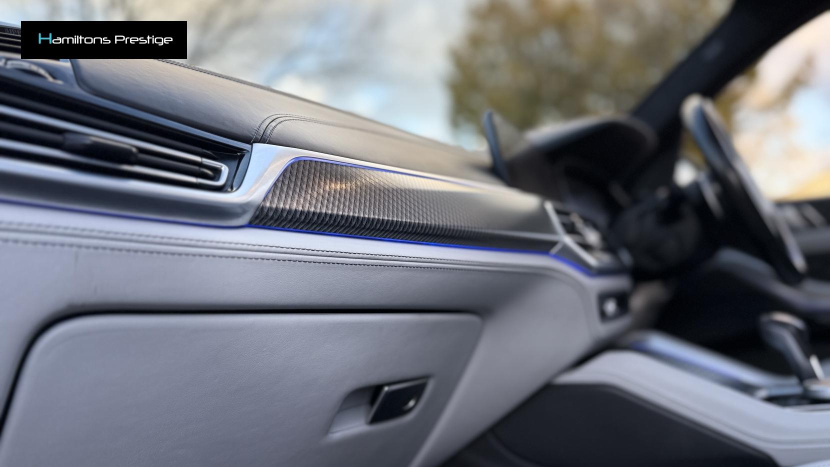 BMW X5 M 4.4i V8 Competition SUV 5dr Petrol Auto xDrive Euro 6 (s/s) (625 ps)