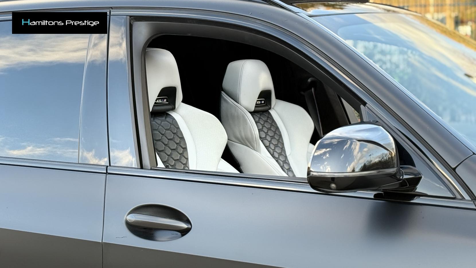 BMW X5 M 4.4i V8 Competition SUV 5dr Petrol Auto xDrive Euro 6 (s/s) (625 ps)